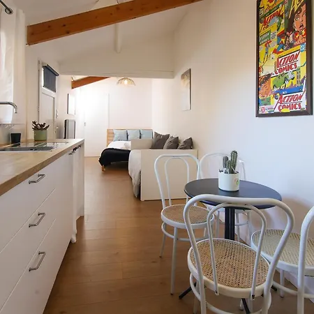 La Maisonnette De - Avec Jardin
